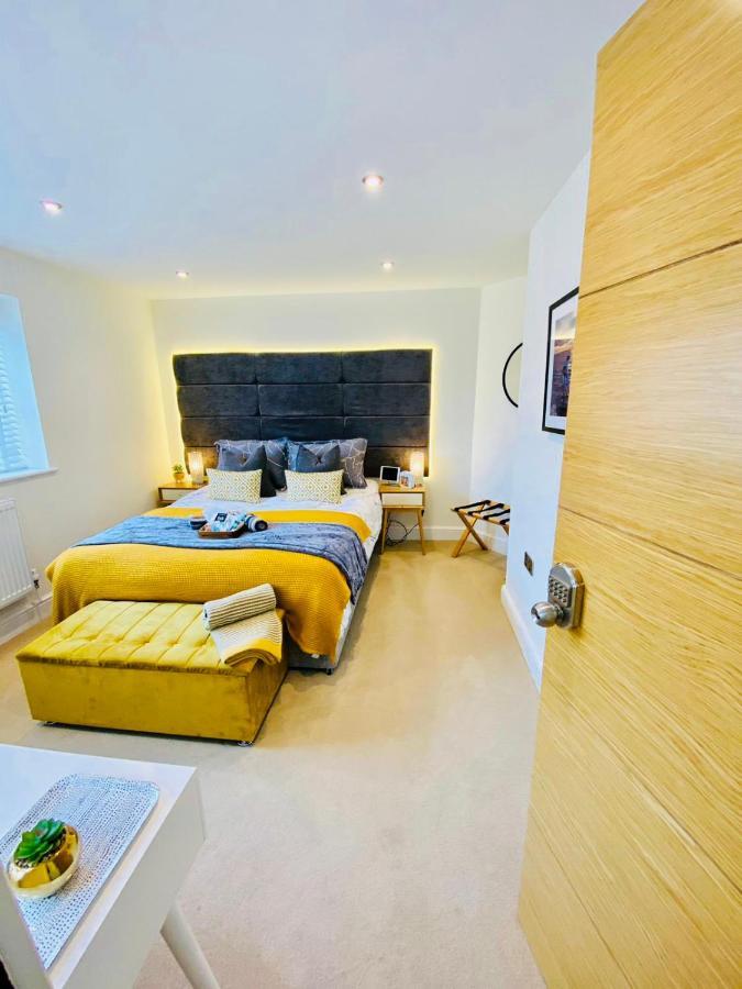 The Duplex Margate With Deck & Living Space Air Conditioning מראה חיצוני תמונה