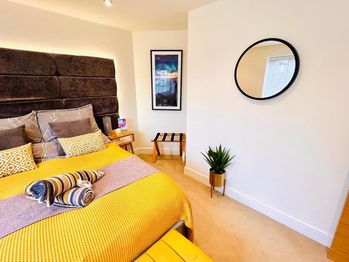 The Duplex Margate With Deck & Living Space Air Conditioning מראה חיצוני תמונה