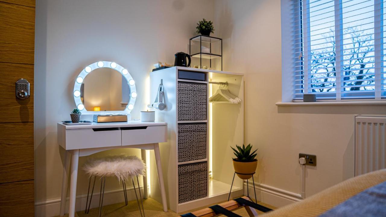 The Duplex Margate With Deck & Living Space Air Conditioning מראה חיצוני תמונה